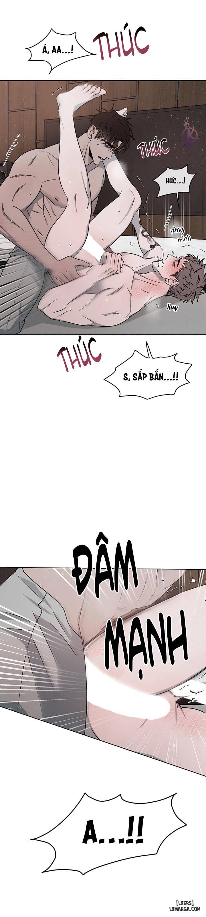 HentaiVN.net - Ảnh 28 - Đối lập - Chap 24