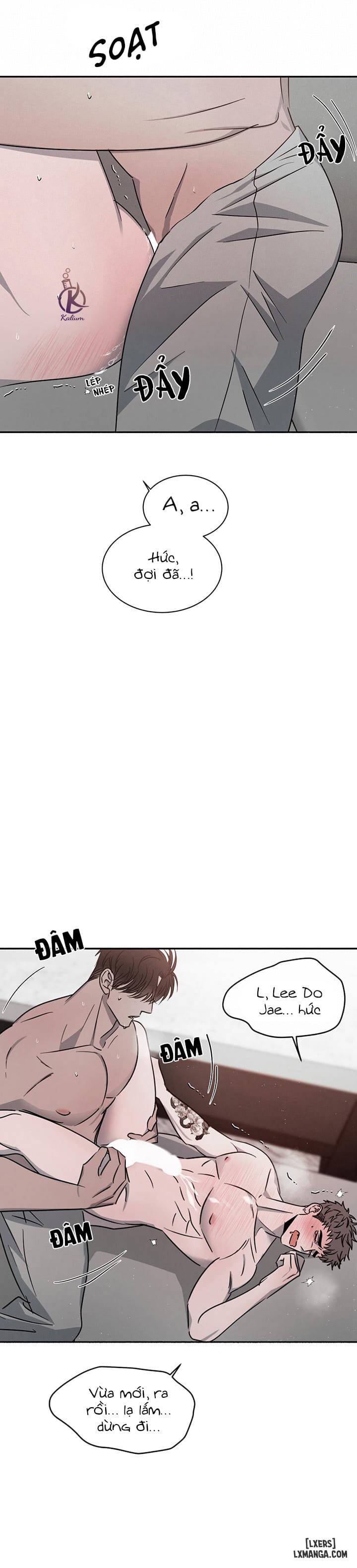 HentaiVN.net - Ảnh 32 - Đối lập - Chap 24