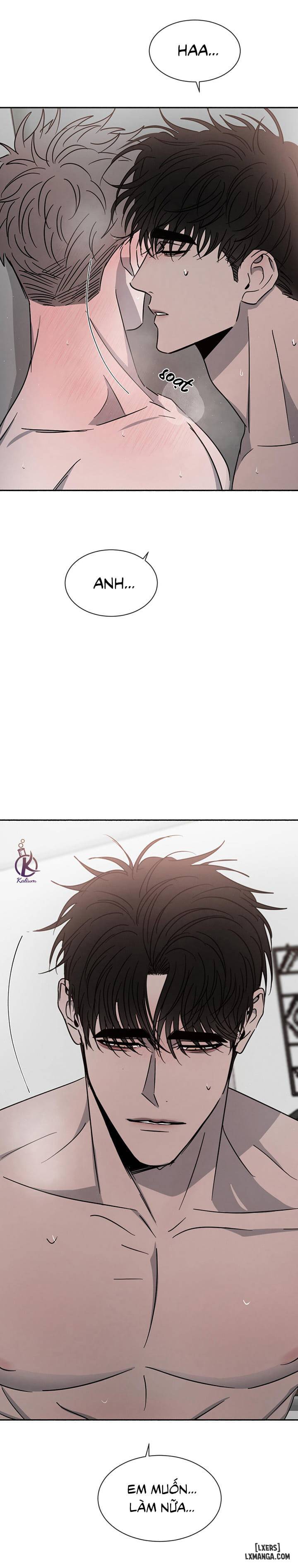 HentaiVN.net - Ảnh 33 - Đối lập - Chap 24