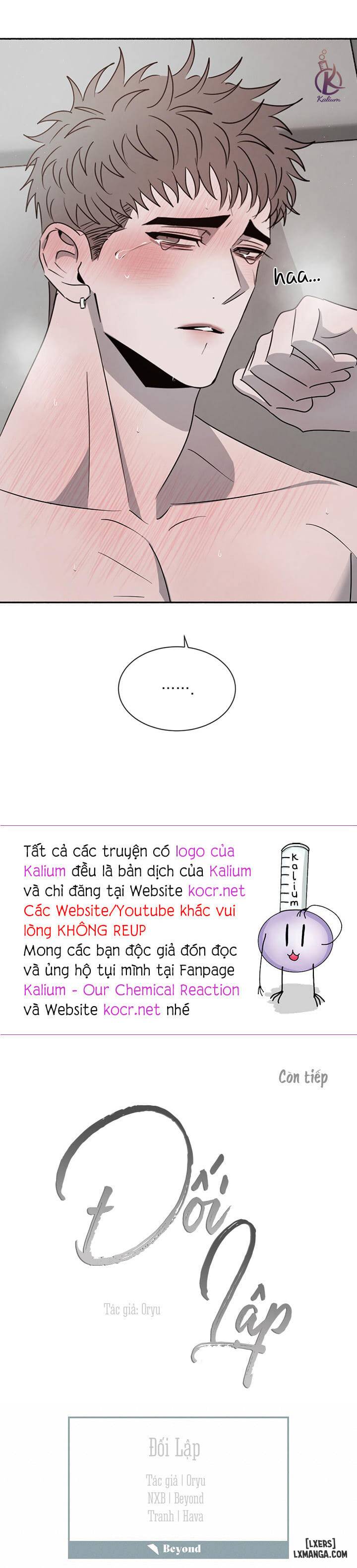 HentaiVN.net - Ảnh 34 - Đối lập - Chap 24
