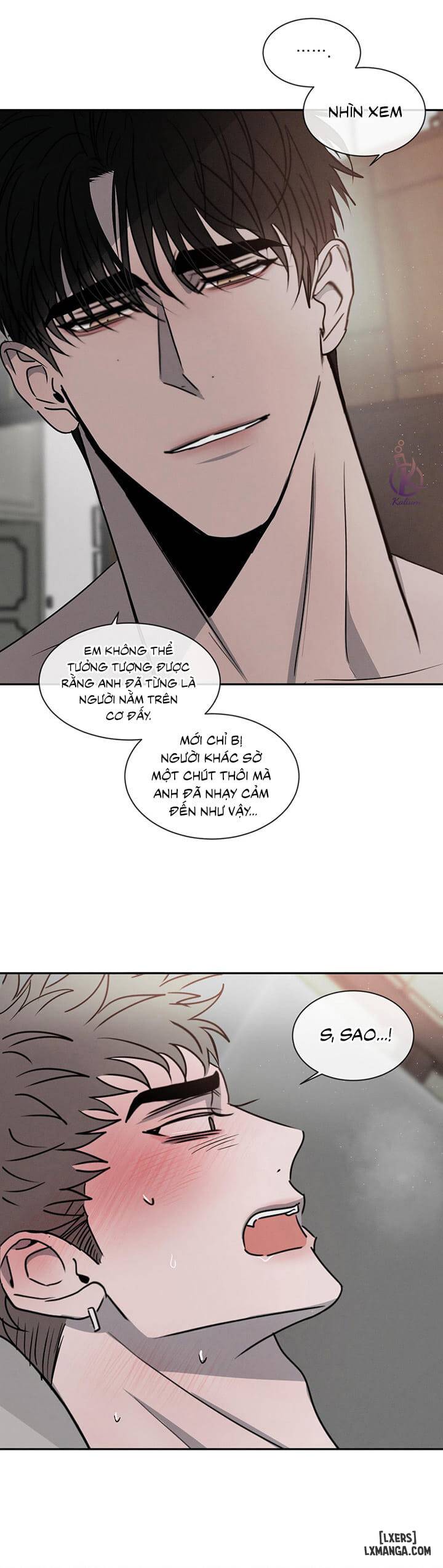 HentaiVN.net - Ảnh 5 - Đối lập - Chap 24