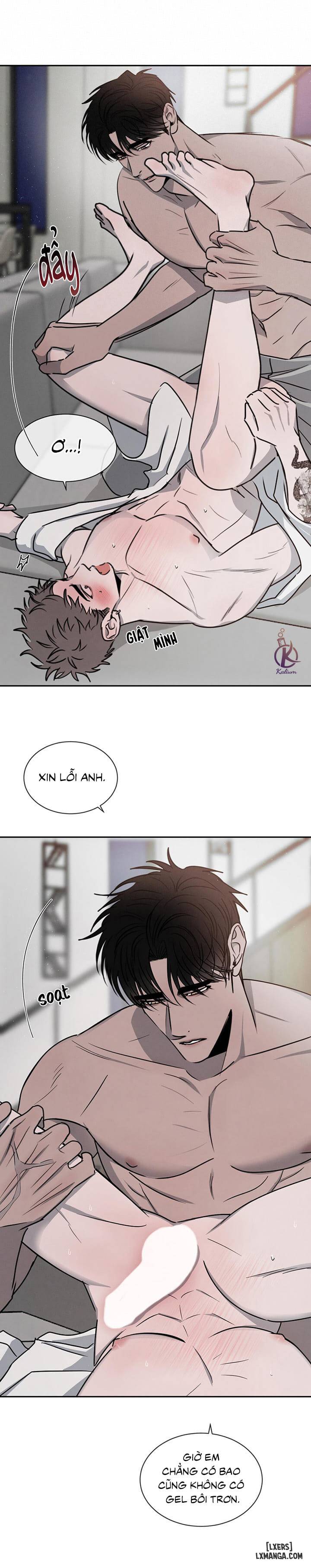 HentaiVN.net - Ảnh 6 - Đối lập - Chap 24