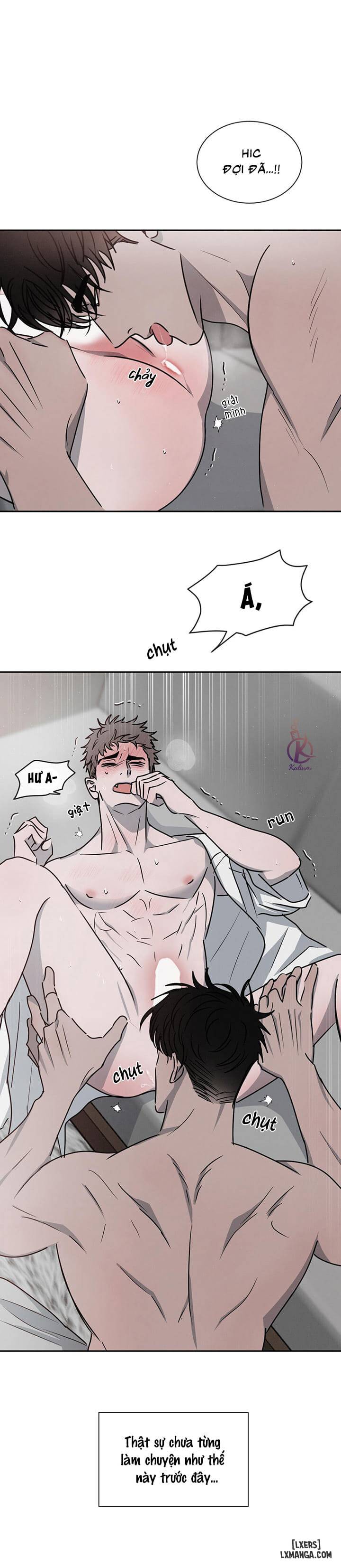 HentaiVN.net - Ảnh 7 - Đối lập - Chap 24
