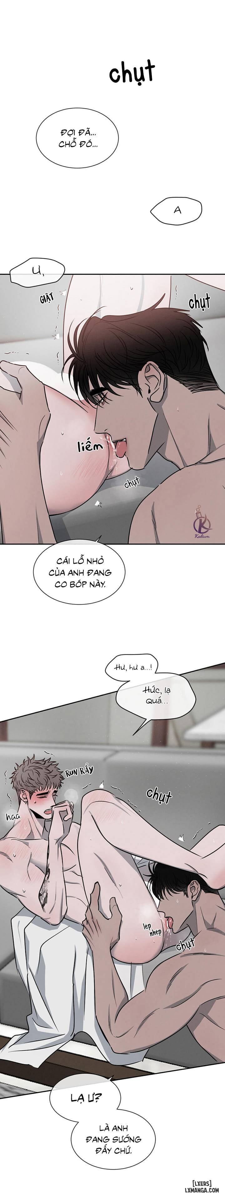 HentaiVN.net - Ảnh 8 - Đối lập - Chap 24