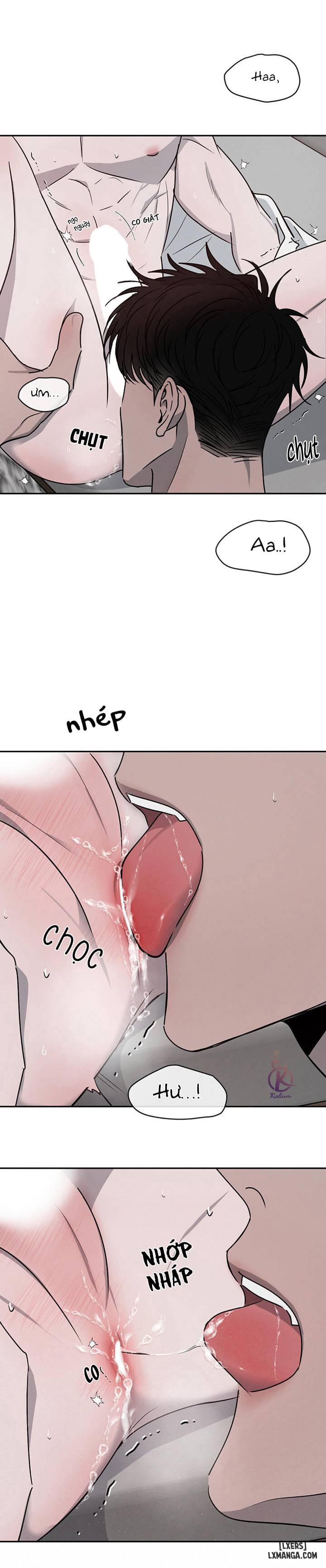 HentaiVN.net - Ảnh 9 - Đối lập - Chap 24