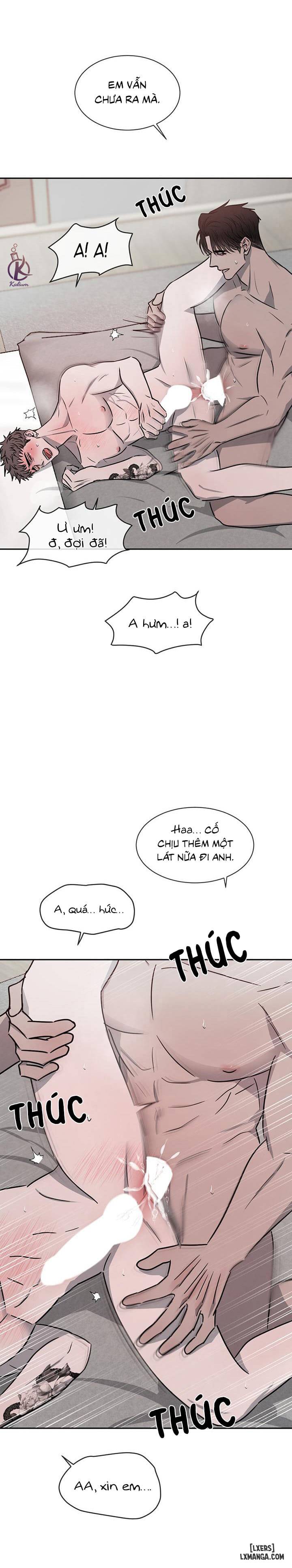 HentaiVN.net - Ảnh 10 - Đối lập - Chap 25