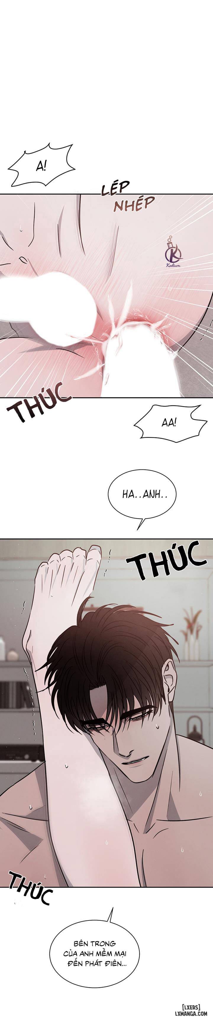 HentaiVN.net - Ảnh 11 - Đối lập - Chap 25