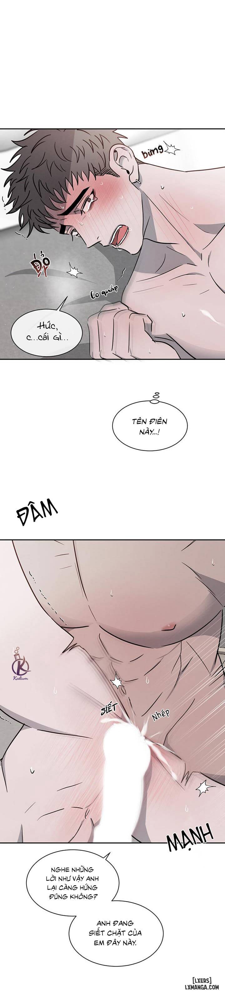 HentaiVN.net - Ảnh 12 - Đối lập - Chap 25