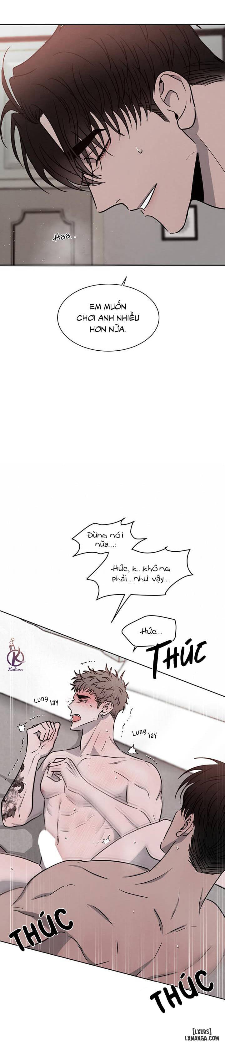 HentaiVN.net - Ảnh 13 - Đối lập - Chap 25