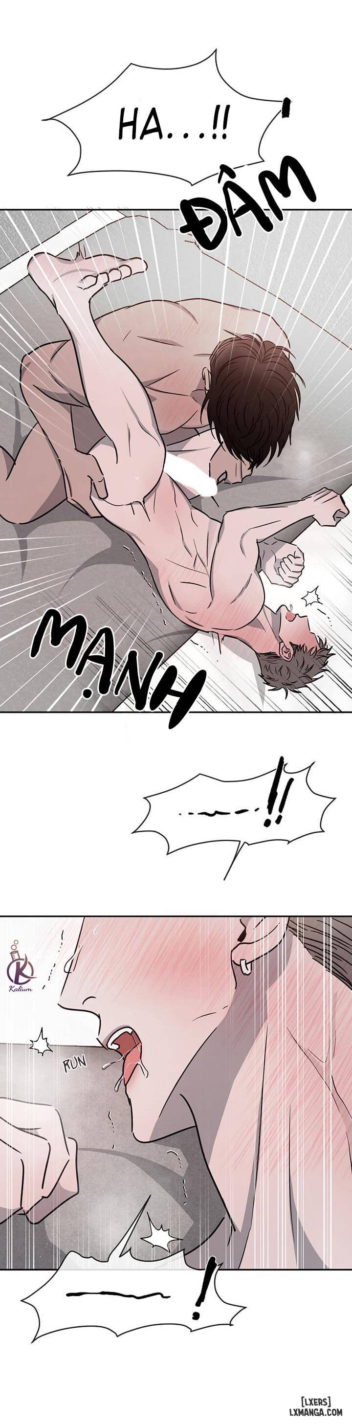 HentaiVN.net - Ảnh 16 - Đối lập - Chap 25