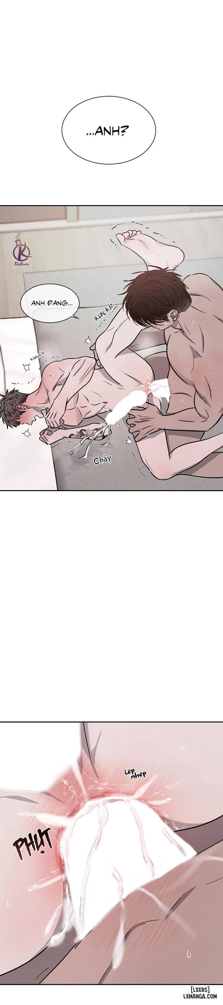 HentaiVN.net - Ảnh 18 - Đối lập - Chap 25