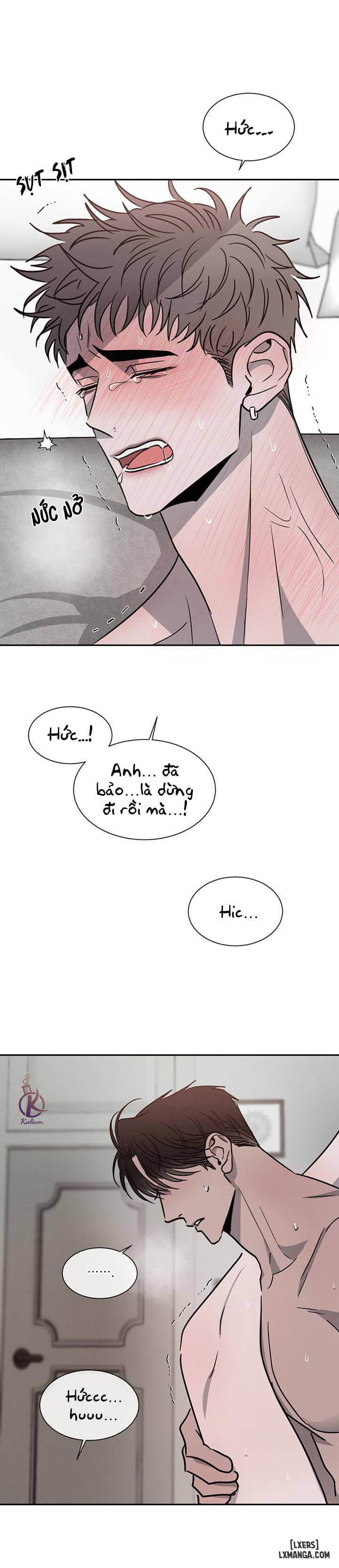 HentaiVN.net - Ảnh 19 - Đối lập - Chap 25