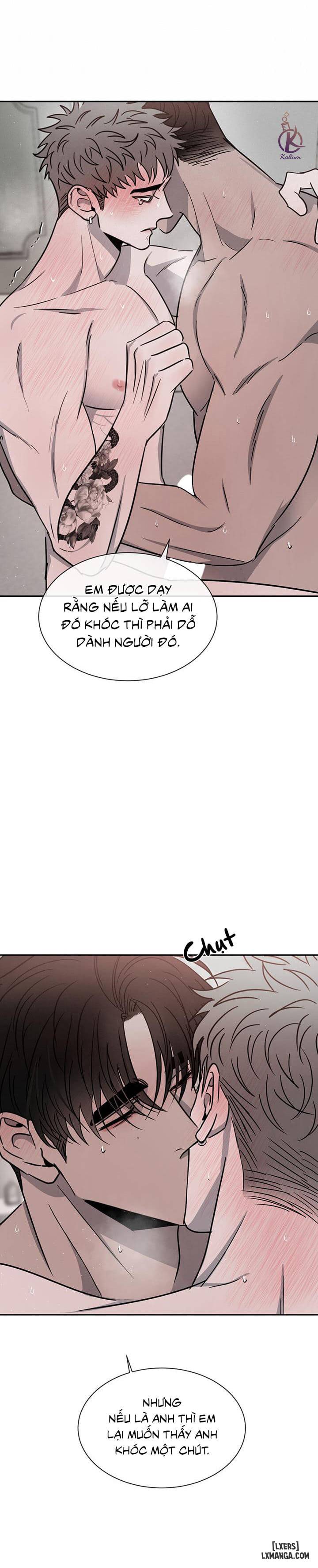 HentaiVN.net - Ảnh 22 - Đối lập - Chap 25