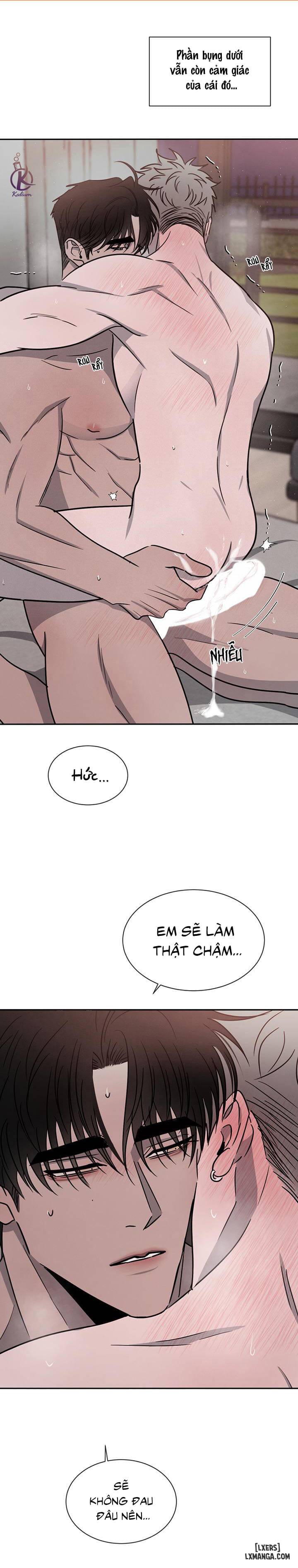 HentaiVN.net - Ảnh 26 - Đối lập - Chap 25