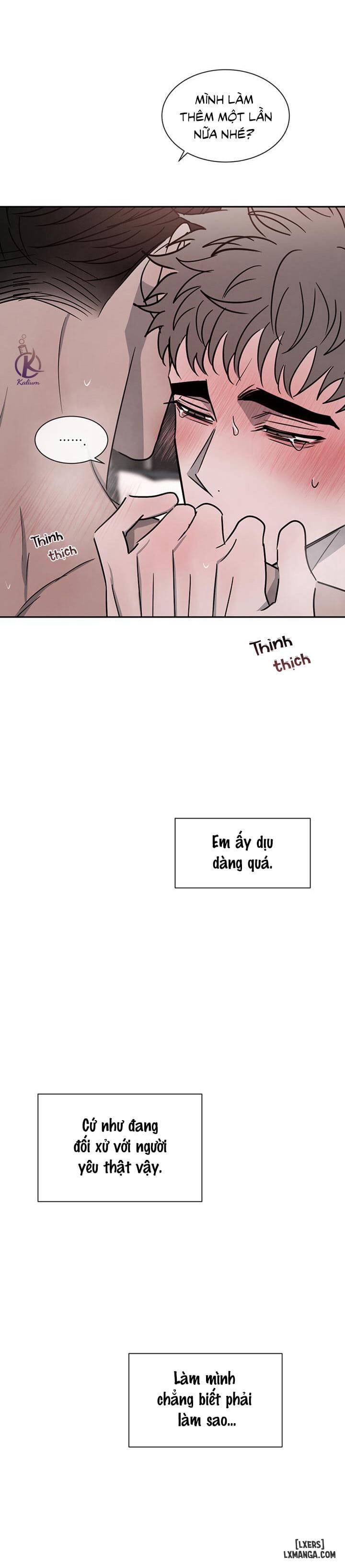 HentaiVN.net - Ảnh 27 - Đối lập - Chap 25