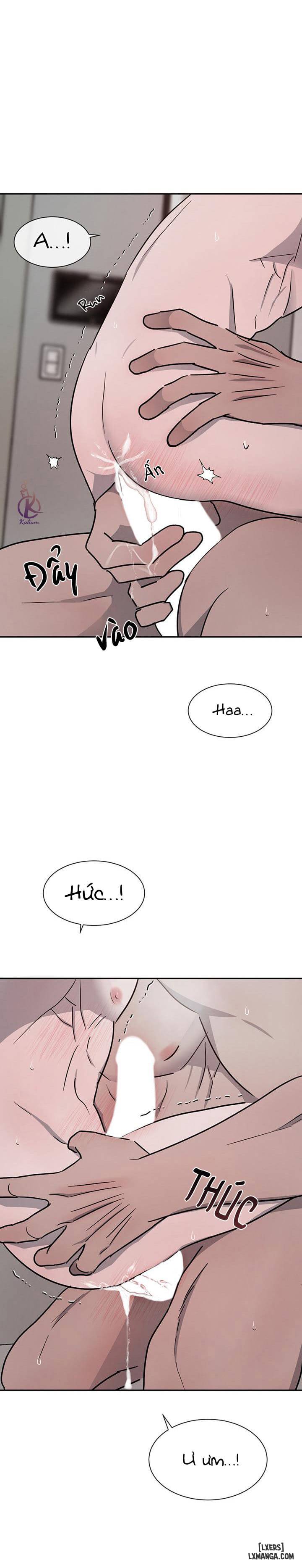 HentaiVN.net - Ảnh 29 - Đối lập - Chap 25