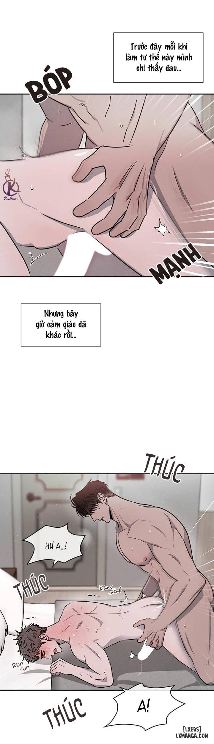 HentaiVN.net - Ảnh 3 - Đối lập - Chap 25
