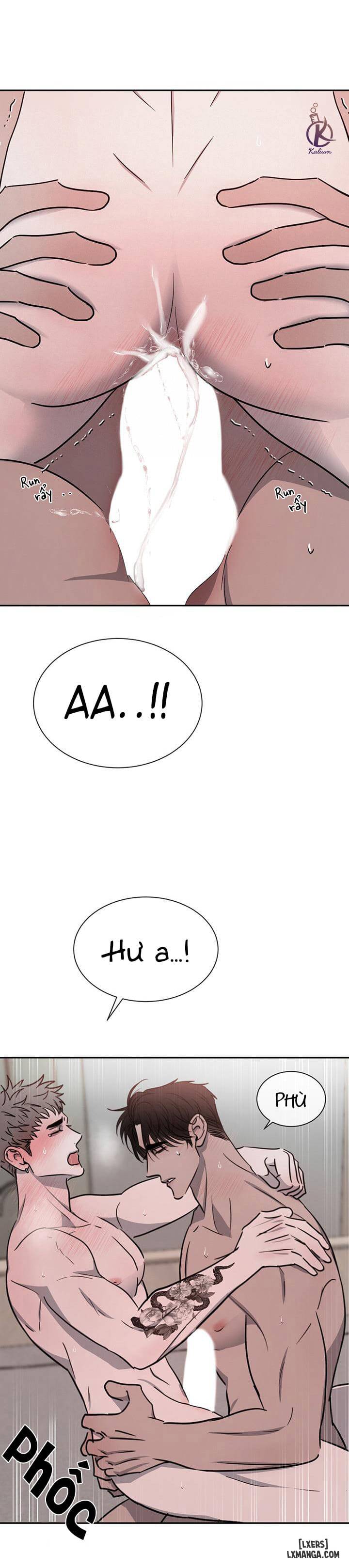 HentaiVN.net - Ảnh 30 - Đối lập - Chap 25