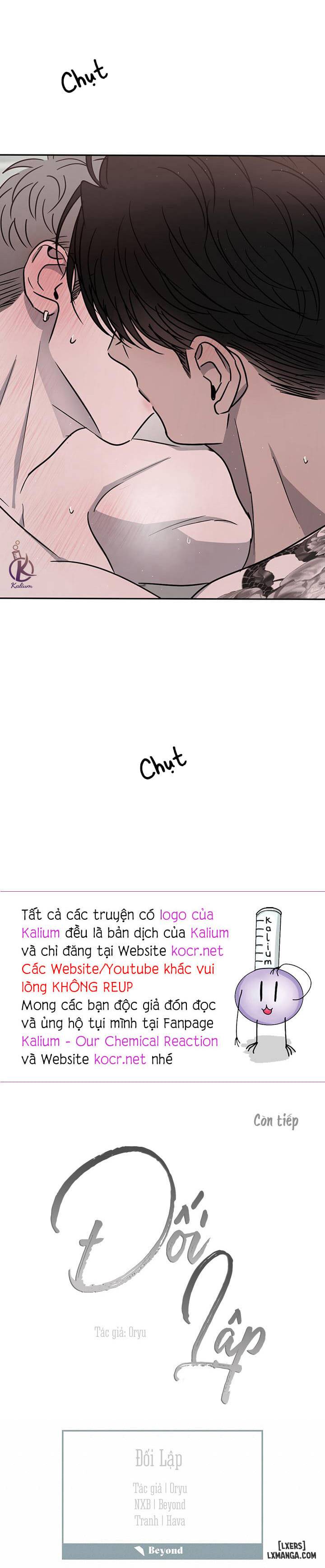 HentaiVN.net - Ảnh 33 - Đối lập - Chap 25