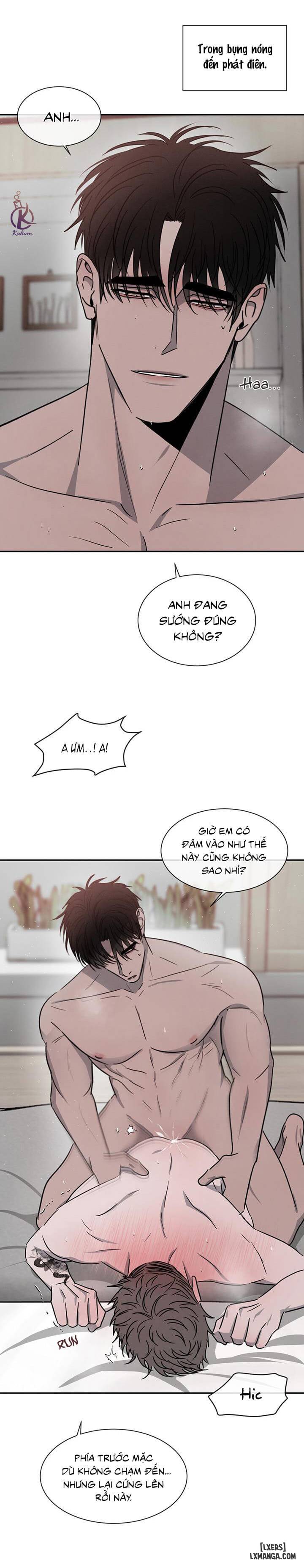 HentaiVN.net - Ảnh 4 - Đối lập - Chap 25