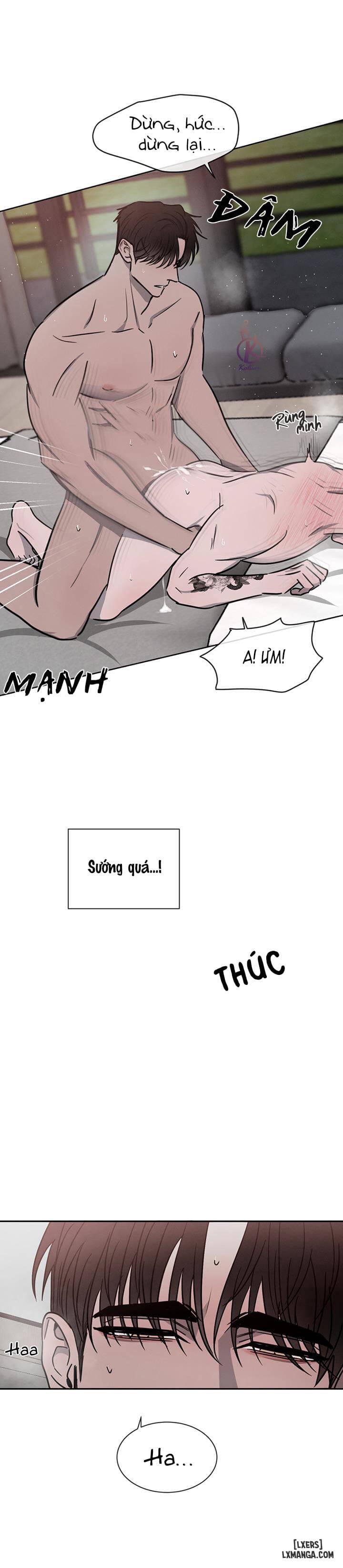 HentaiVN.net - Ảnh 6 - Đối lập - Chap 25