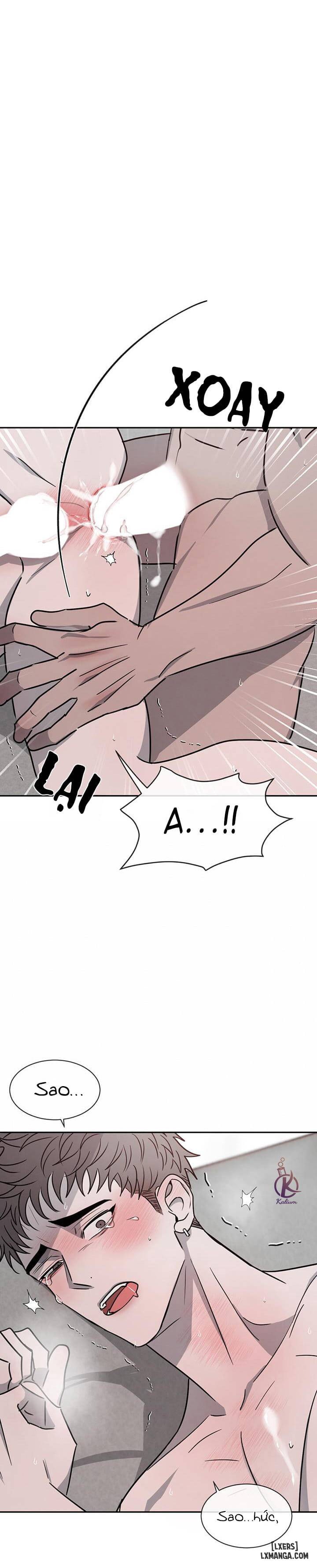 HentaiVN.net - Ảnh 9 - Đối lập - Chap 25