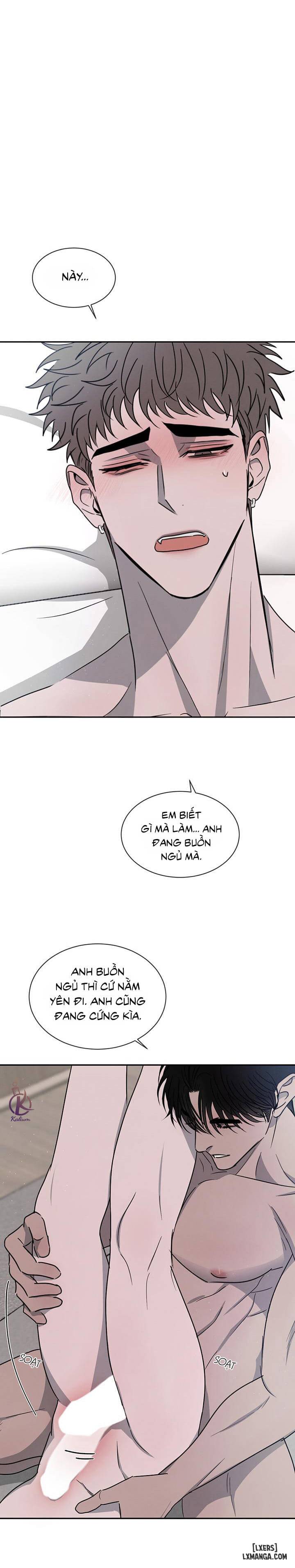 HentaiVN.net - Ảnh 10 - Đối lập - Chap 26