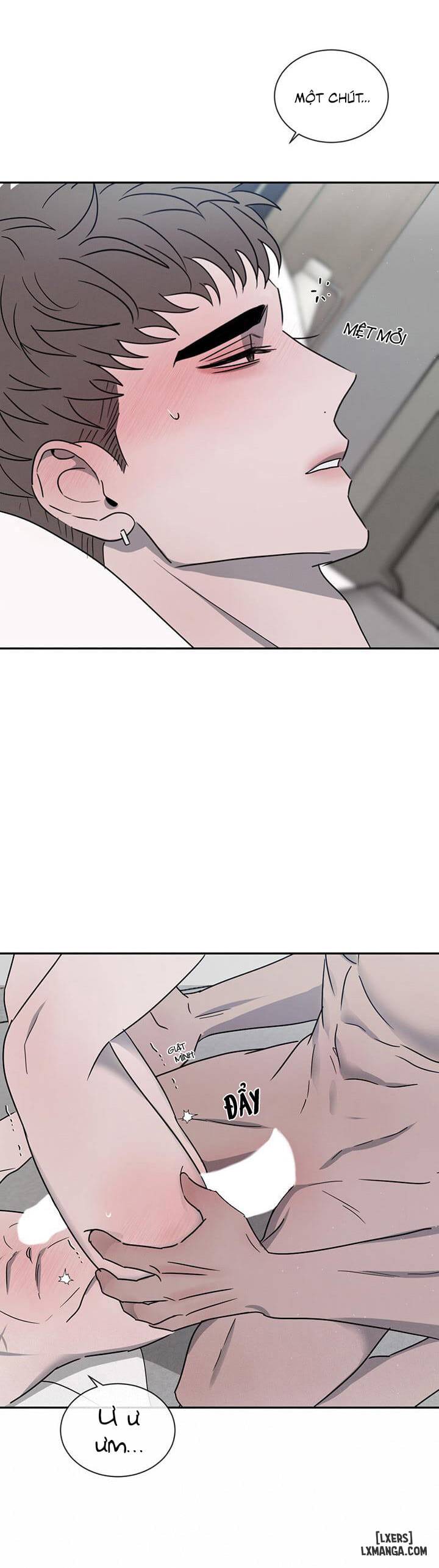 HentaiVN.net - Ảnh 12 - Đối lập - Chap 26