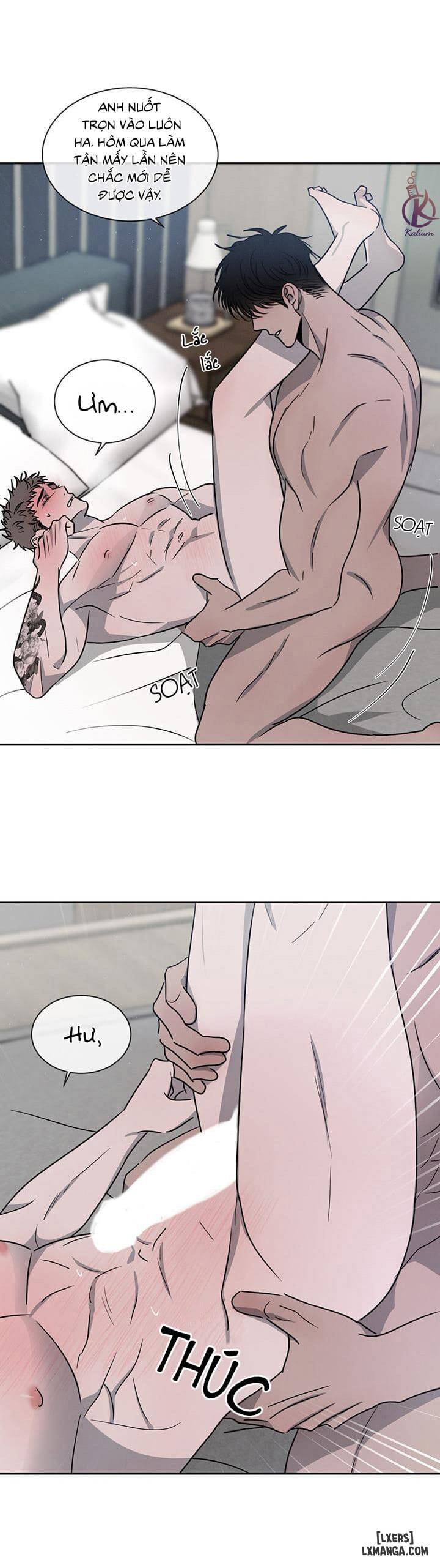 HentaiVN.net - Ảnh 14 - Đối lập - Chap 26