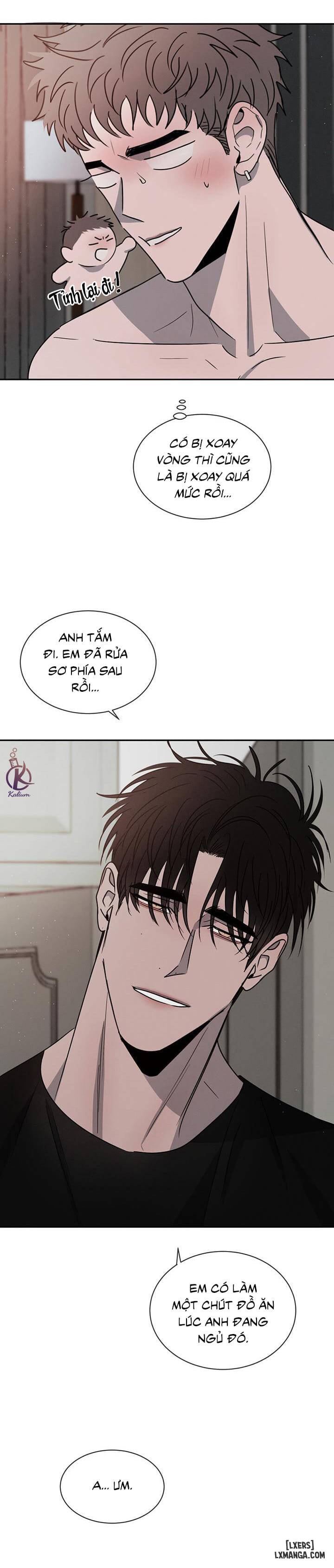 HentaiVN.net - Ảnh 16 - Đối lập - Chap 26