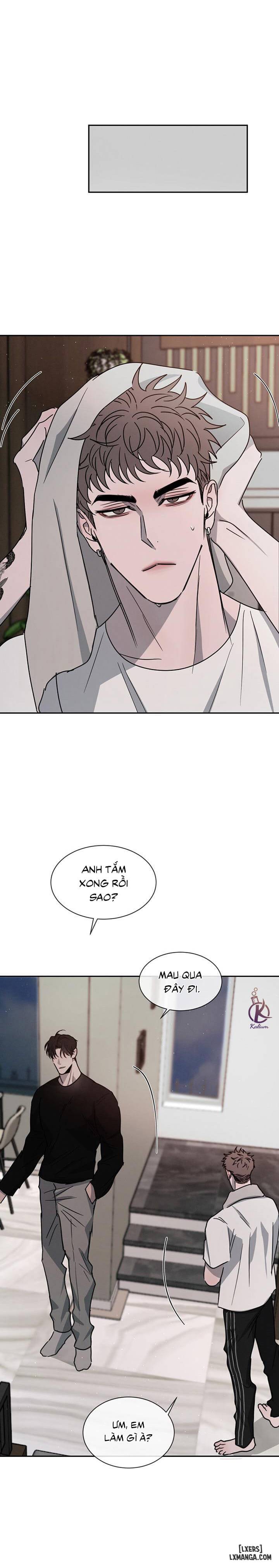 HentaiVN.net - Ảnh 19 - Đối lập - Chap 26