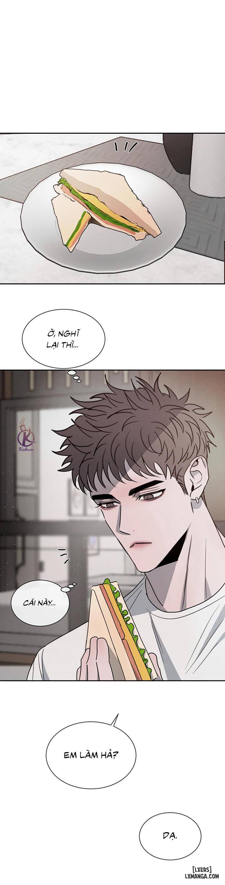 HentaiVN.net - Ảnh 20 - Đối lập - Chap 26