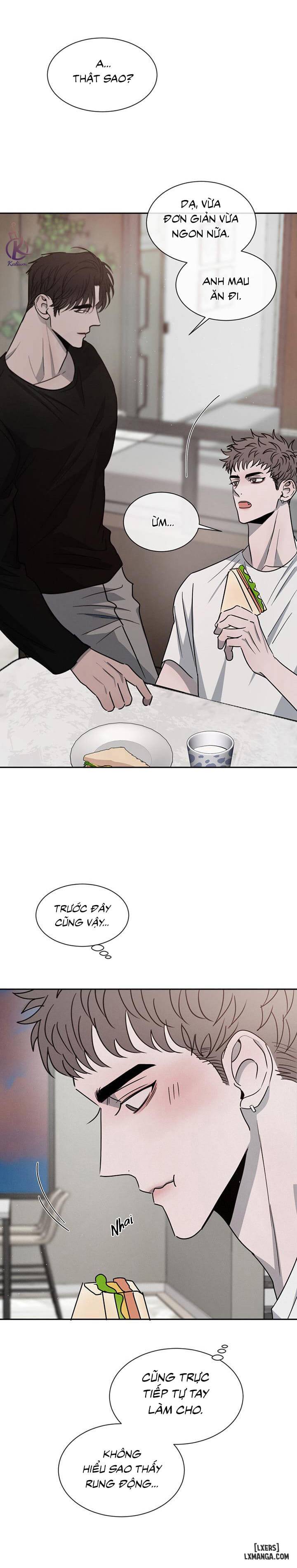 HentaiVN.net - Ảnh 21 - Đối lập - Chap 26