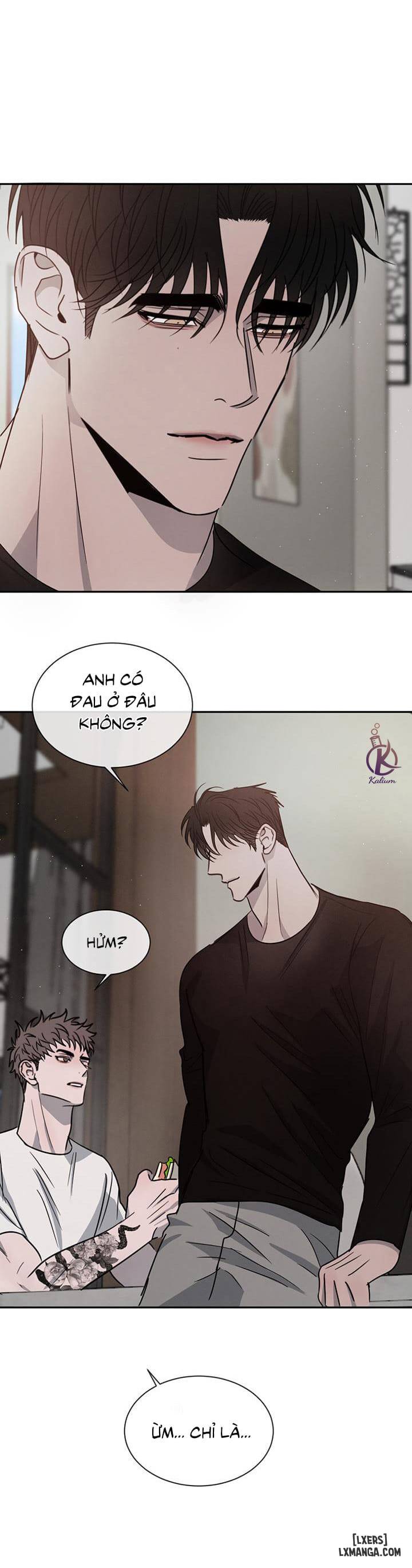 HentaiVN.net - Ảnh 22 - Đối lập - Chap 26
