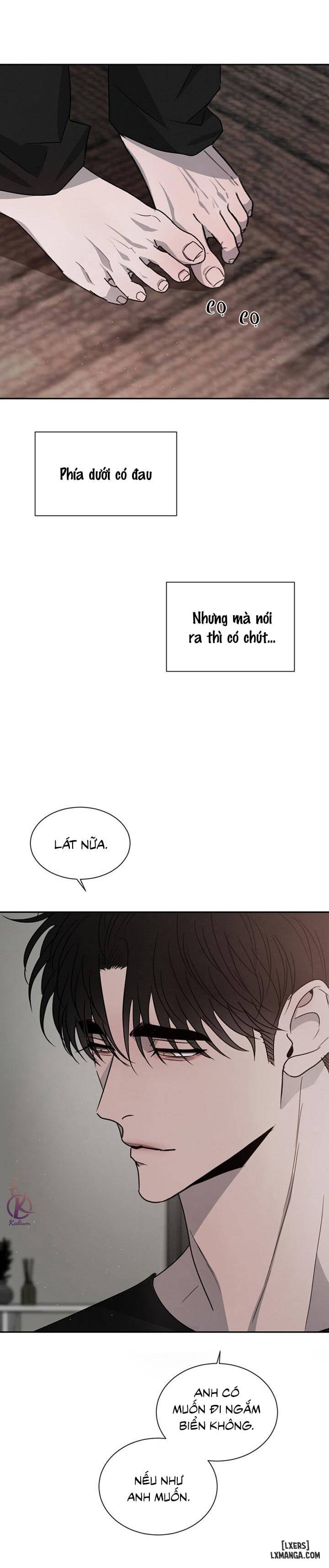 HentaiVN.net - Ảnh 23 - Đối lập - Chap 26