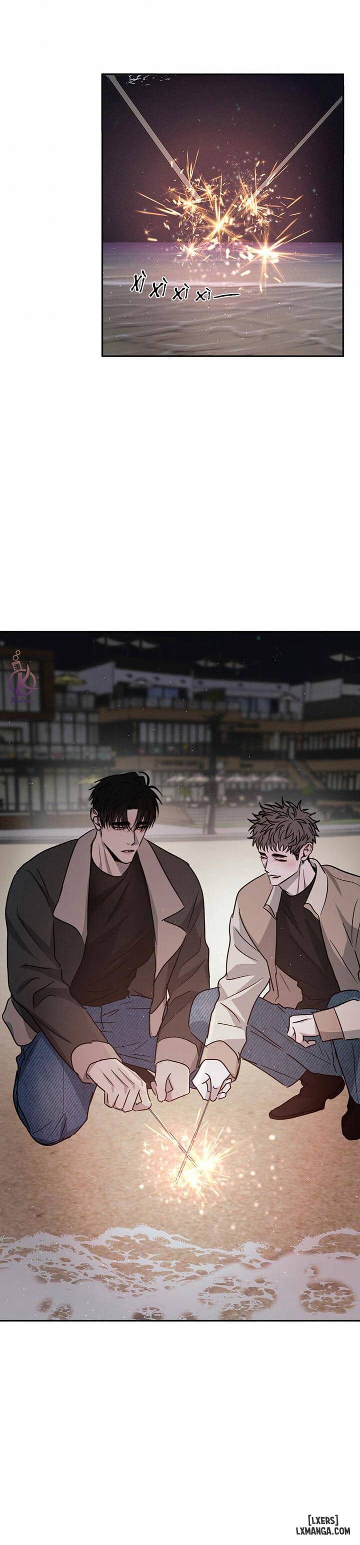 HentaiVN.net - Ảnh 26 - Đối lập - Chap 26