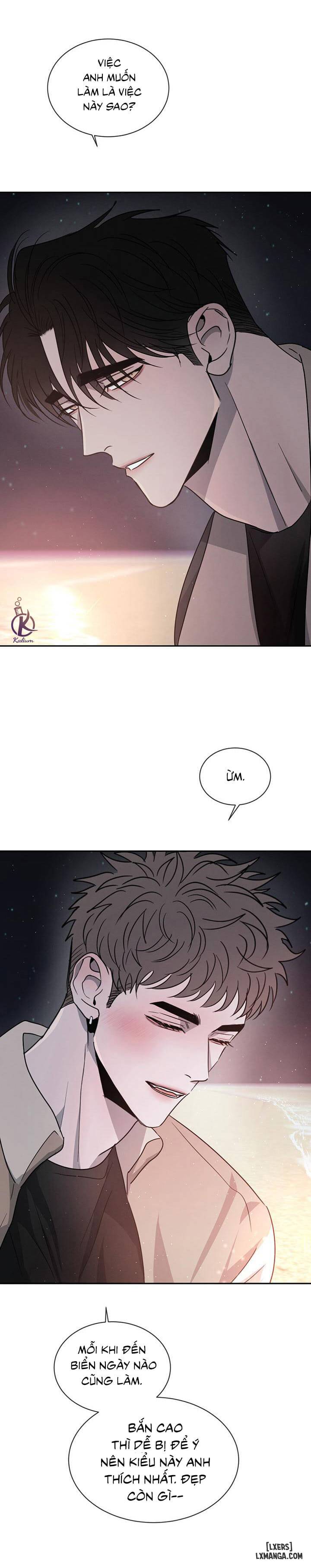HentaiVN.net - Ảnh 27 - Đối lập - Chap 26