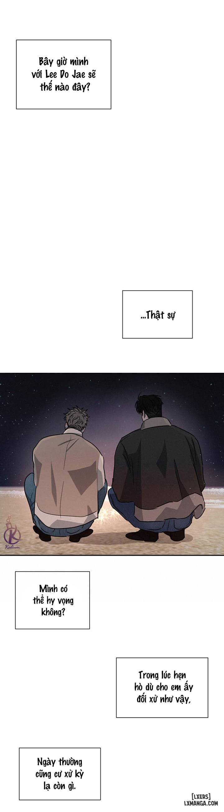 HentaiVN.net - Ảnh 30 - Đối lập - Chap 26