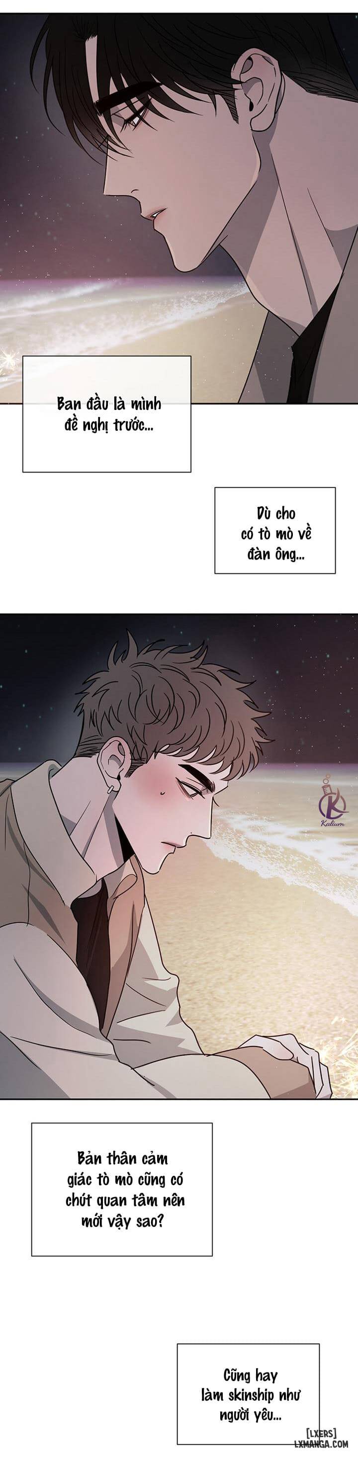 HentaiVN.net - Ảnh 31 - Đối lập - Chap 26