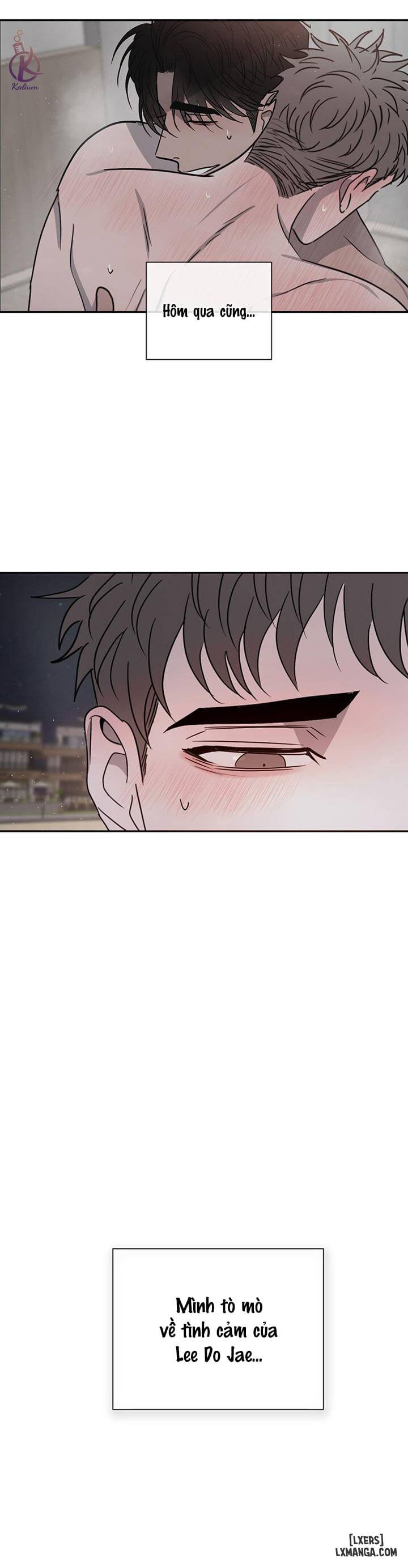 HentaiVN.net - Ảnh 32 - Đối lập - Chap 26