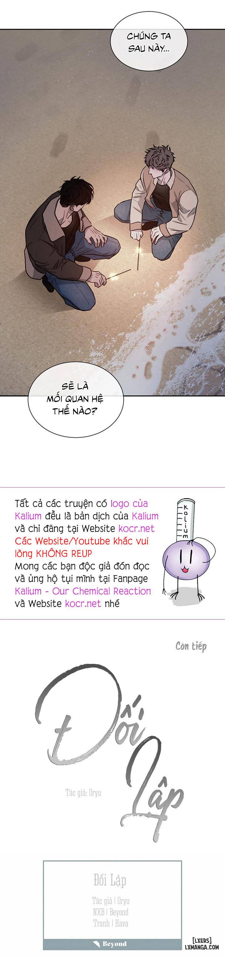 HentaiVN.net - Ảnh 34 - Đối lập - Chap 26