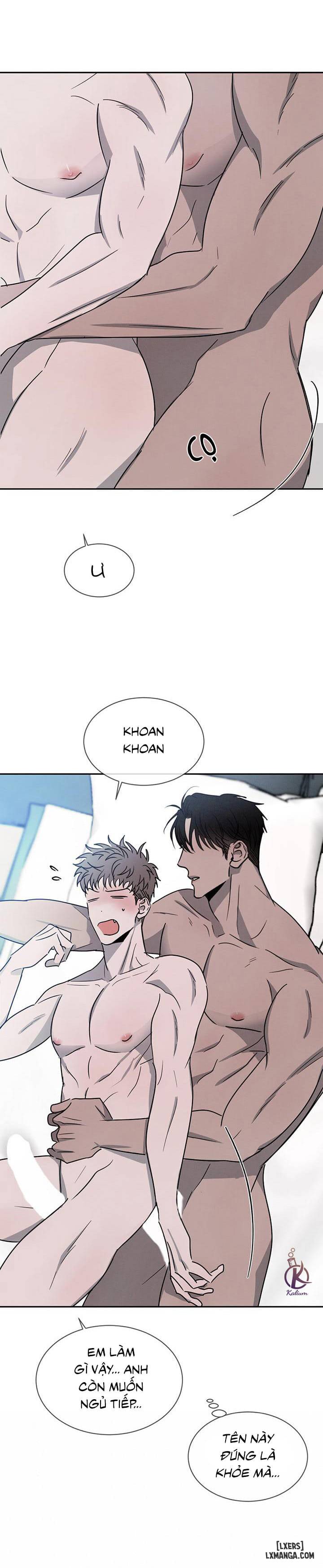 HentaiVN.net - Ảnh 8 - Đối lập - Chap 26