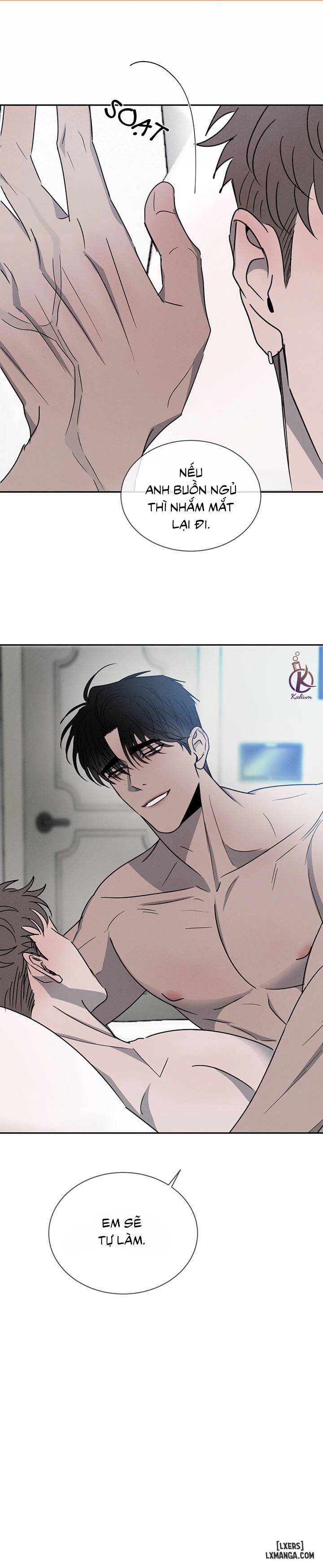 HentaiVN.net - Ảnh 9 - Đối lập - Chap 26