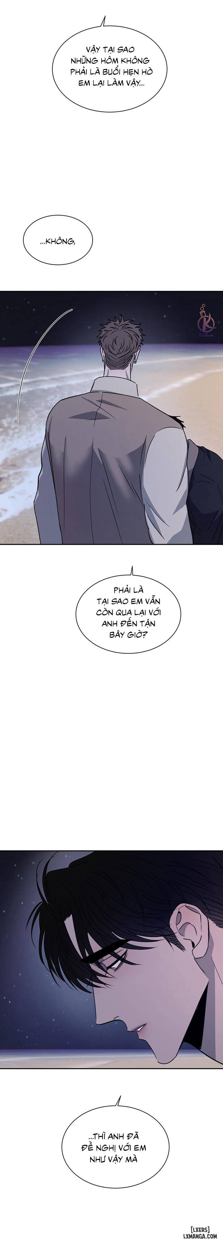 HentaiVN.net - Ảnh 10 - Đối lập - Chap 27