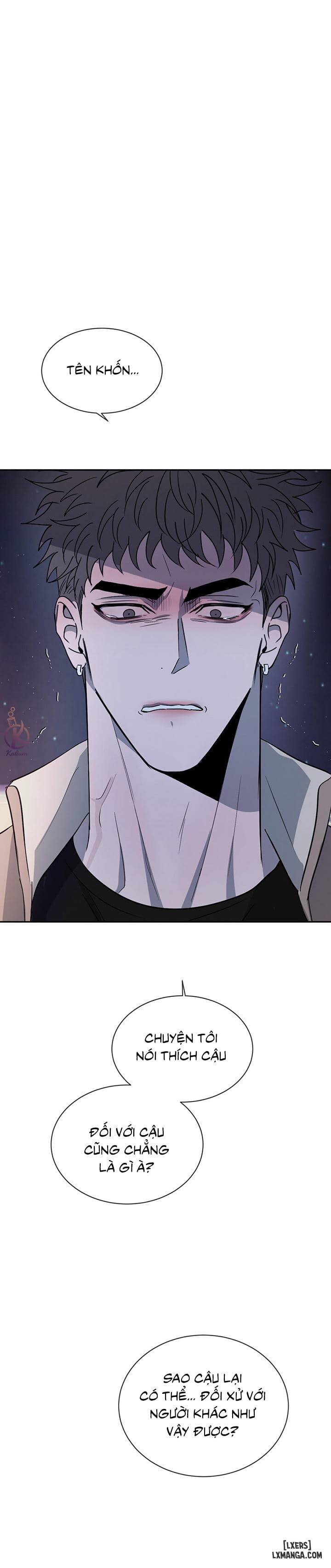 HentaiVN.net - Ảnh 13 - Đối lập - Chap 27