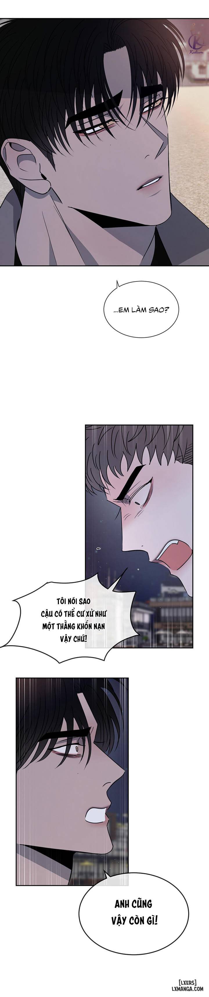 HentaiVN.net - Ảnh 14 - Đối lập - Chap 27