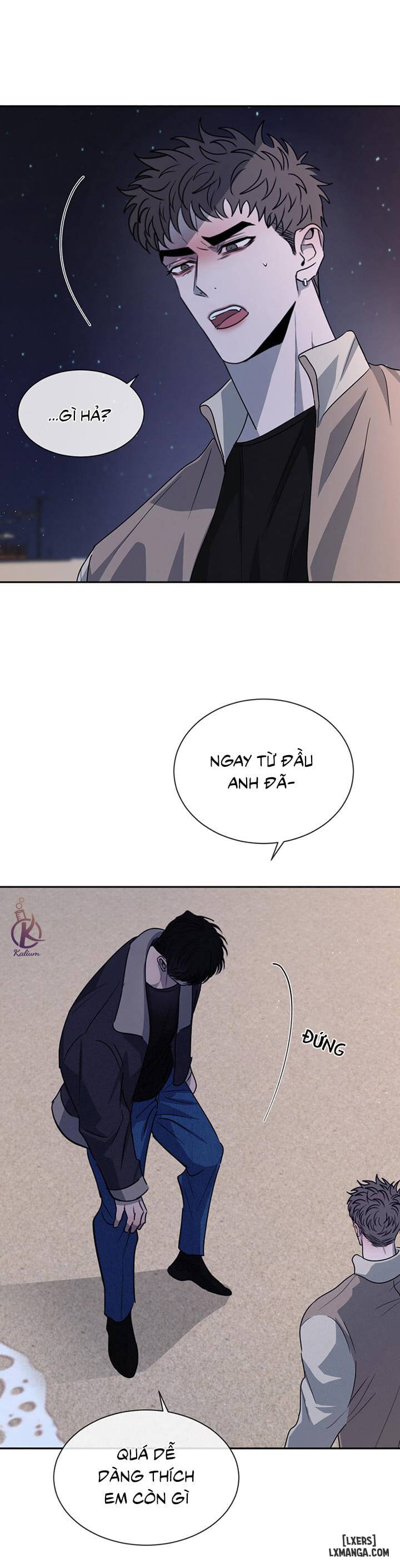 HentaiVN.net - Ảnh 15 - Đối lập - Chap 27