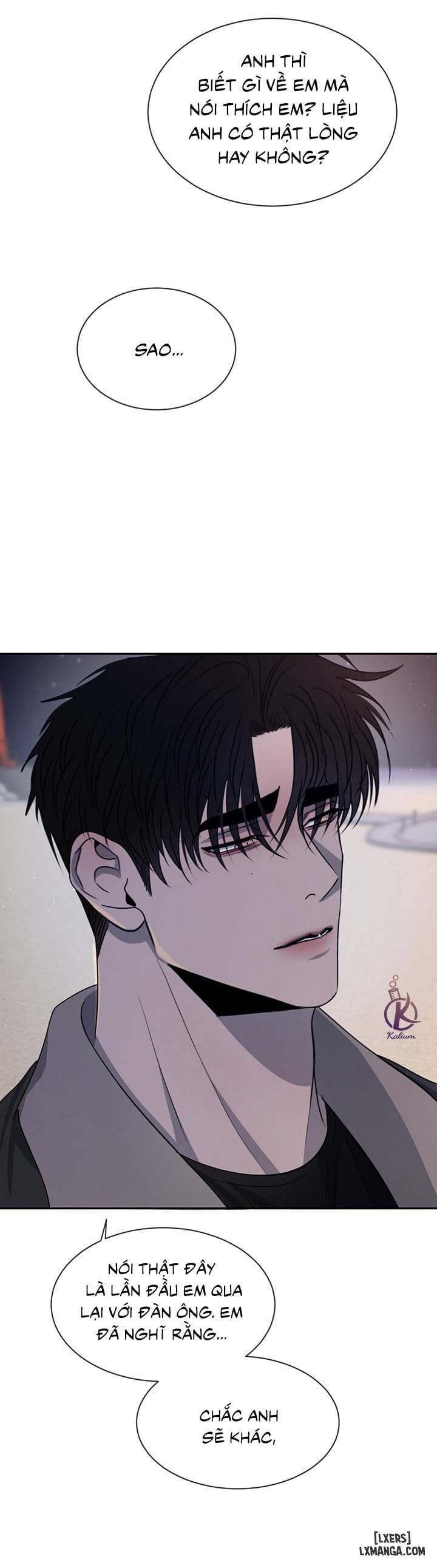 HentaiVN.net - Ảnh 16 - Đối lập - Chap 27