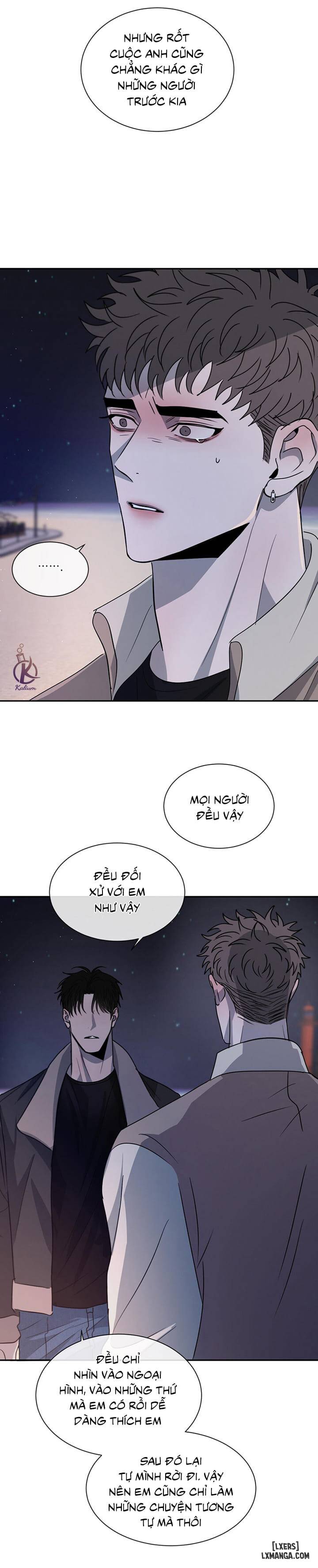 HentaiVN.net - Ảnh 17 - Đối lập - Chap 27