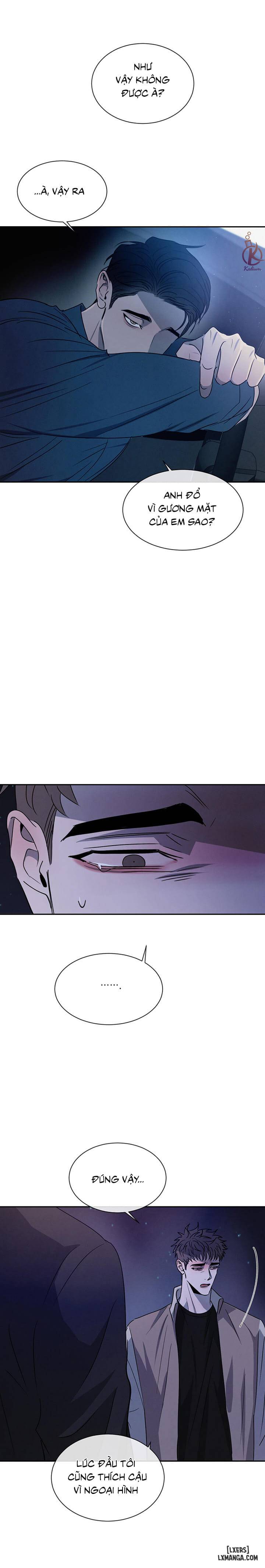 HentaiVN.net - Ảnh 18 - Đối lập - Chap 27